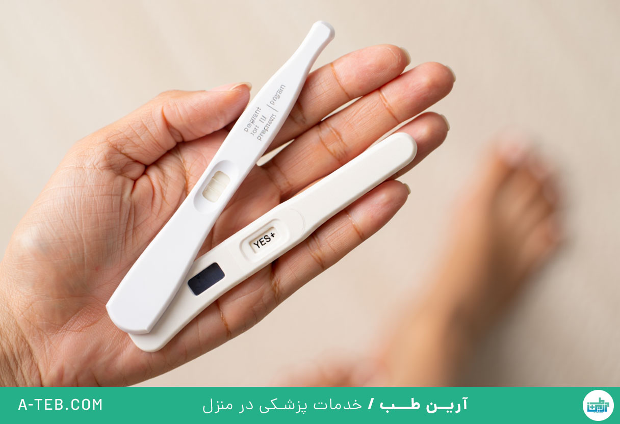 بی بی چک مثبت