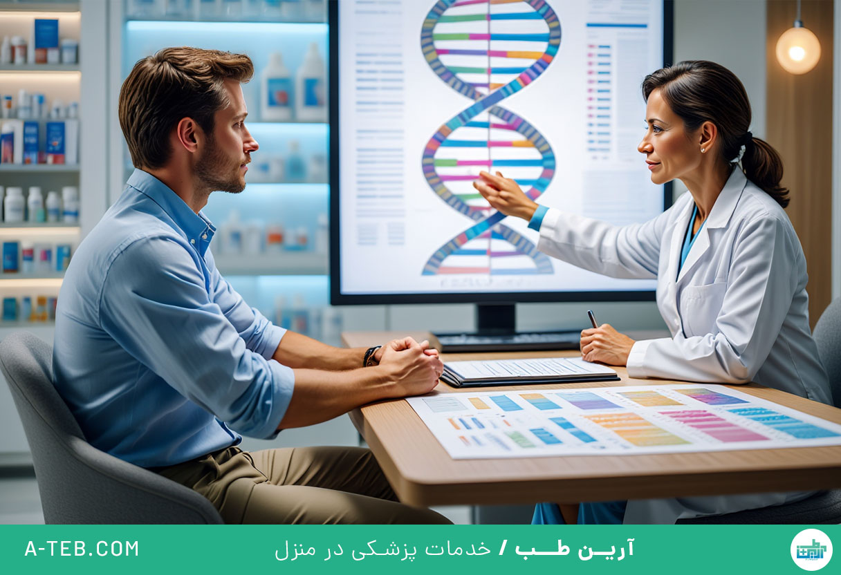 داروسازی مبتنی بر ژنتیک