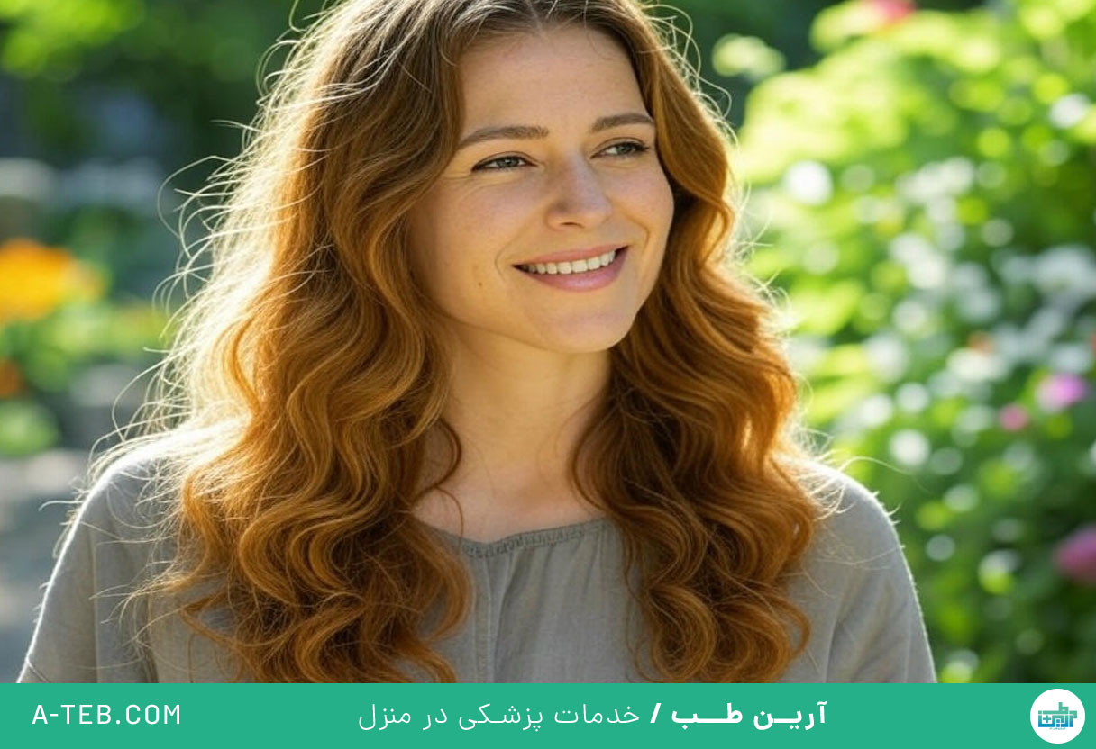 تقویت مو و ناخن
