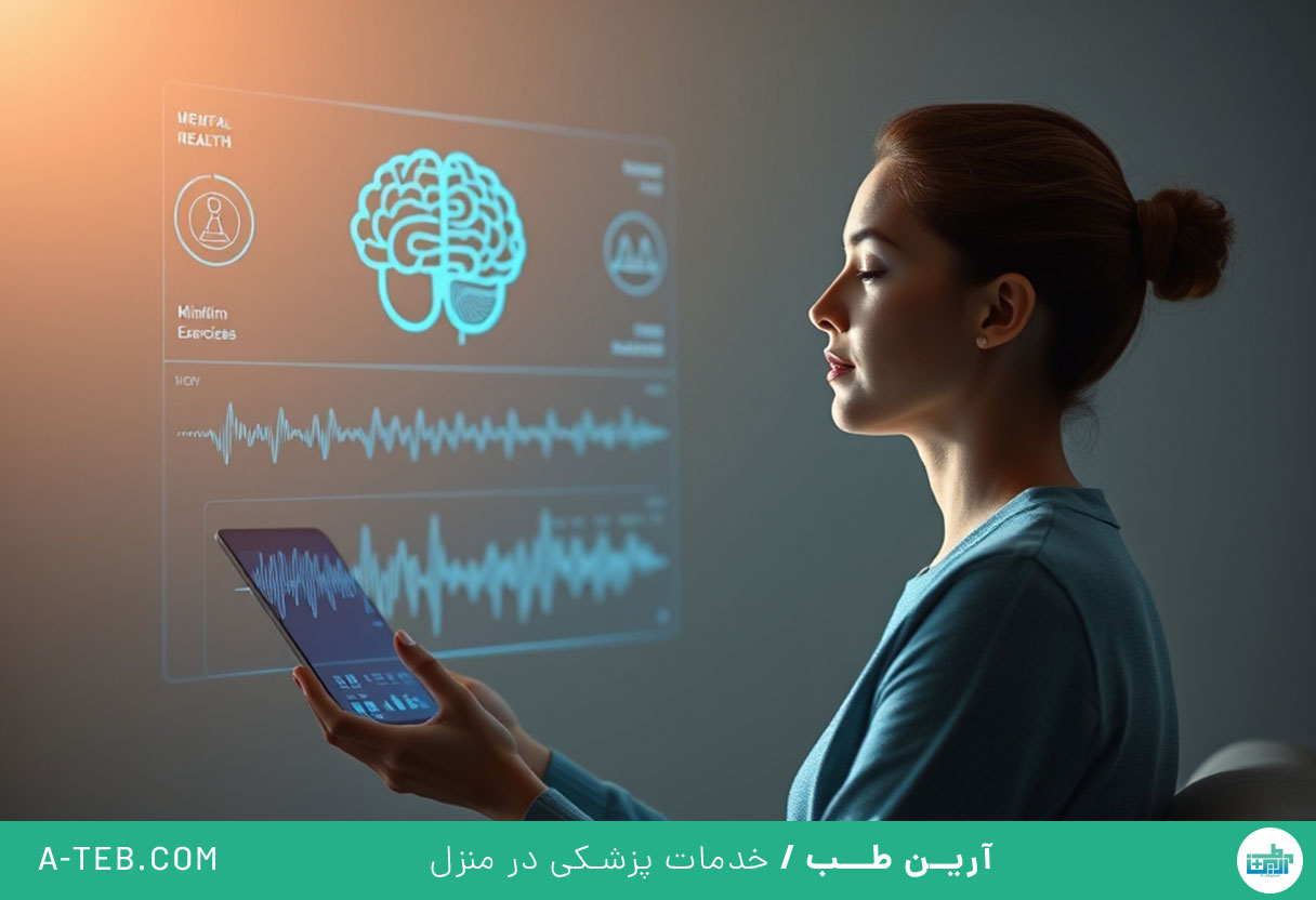 فناوری سلامت روان