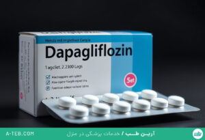 داپاگلیفلوزین