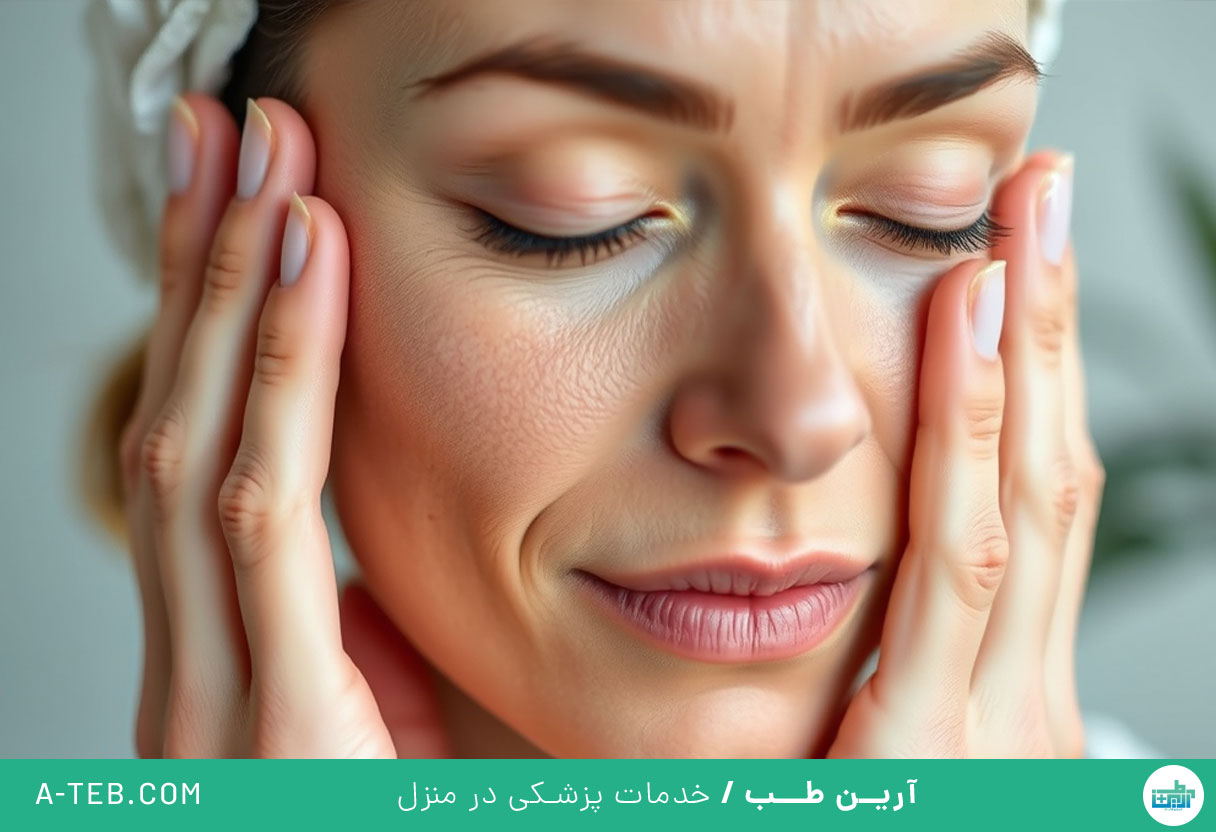 تکنیک های ماساژ