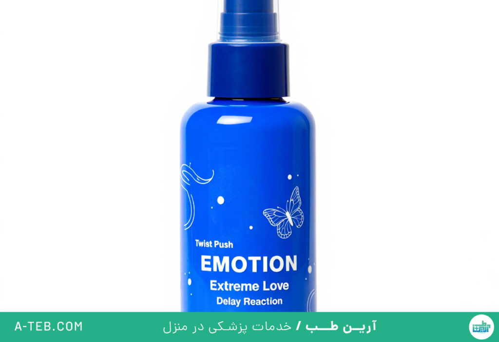 ژل تاخیری