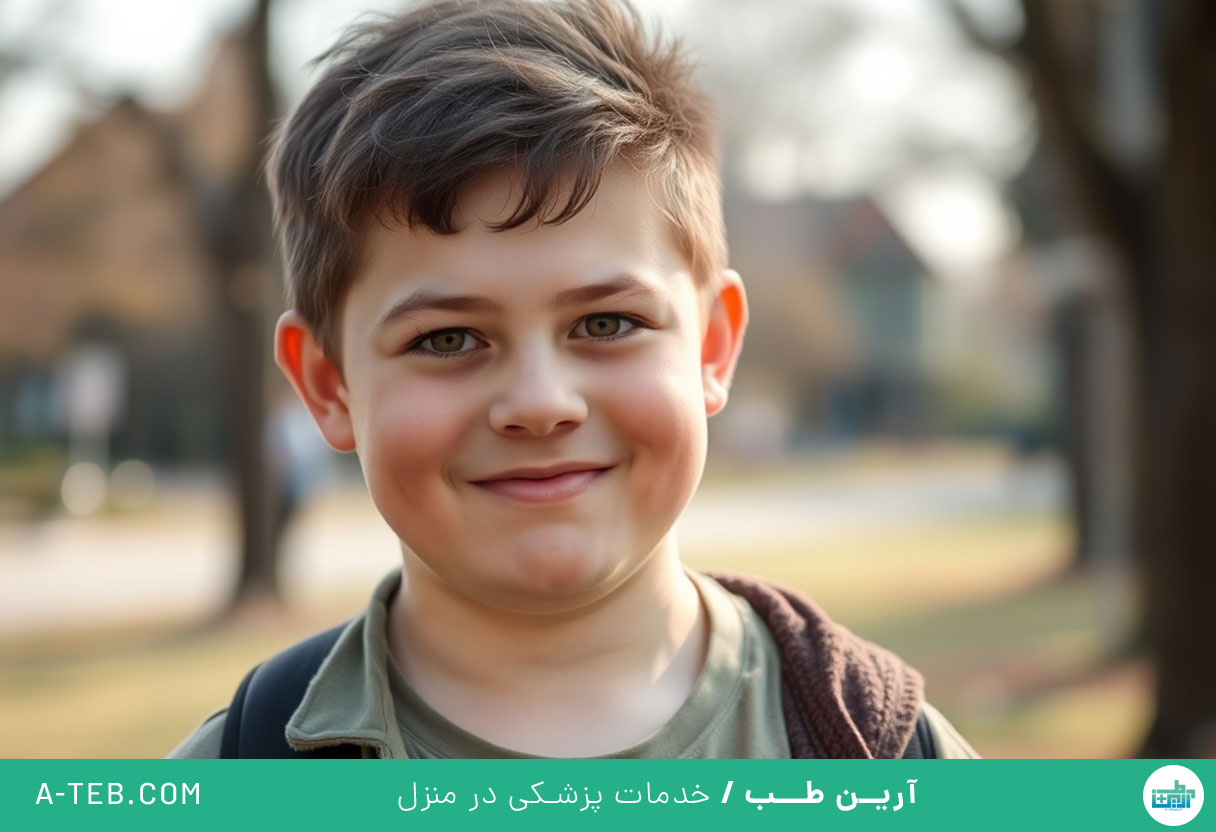تاثیر چاقی روی سلامت استخوان کودکان