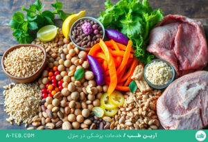 کمبود ویتامین b12