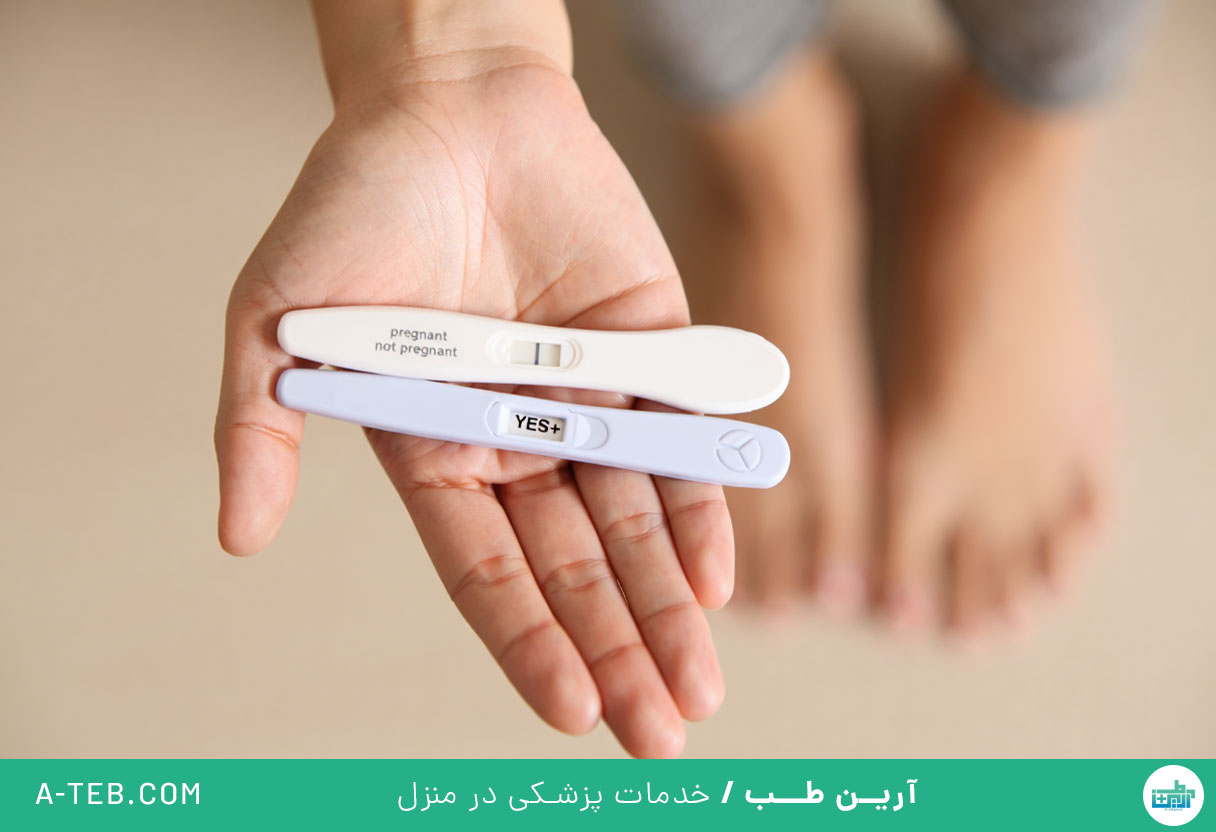 بی بی چک مثبت