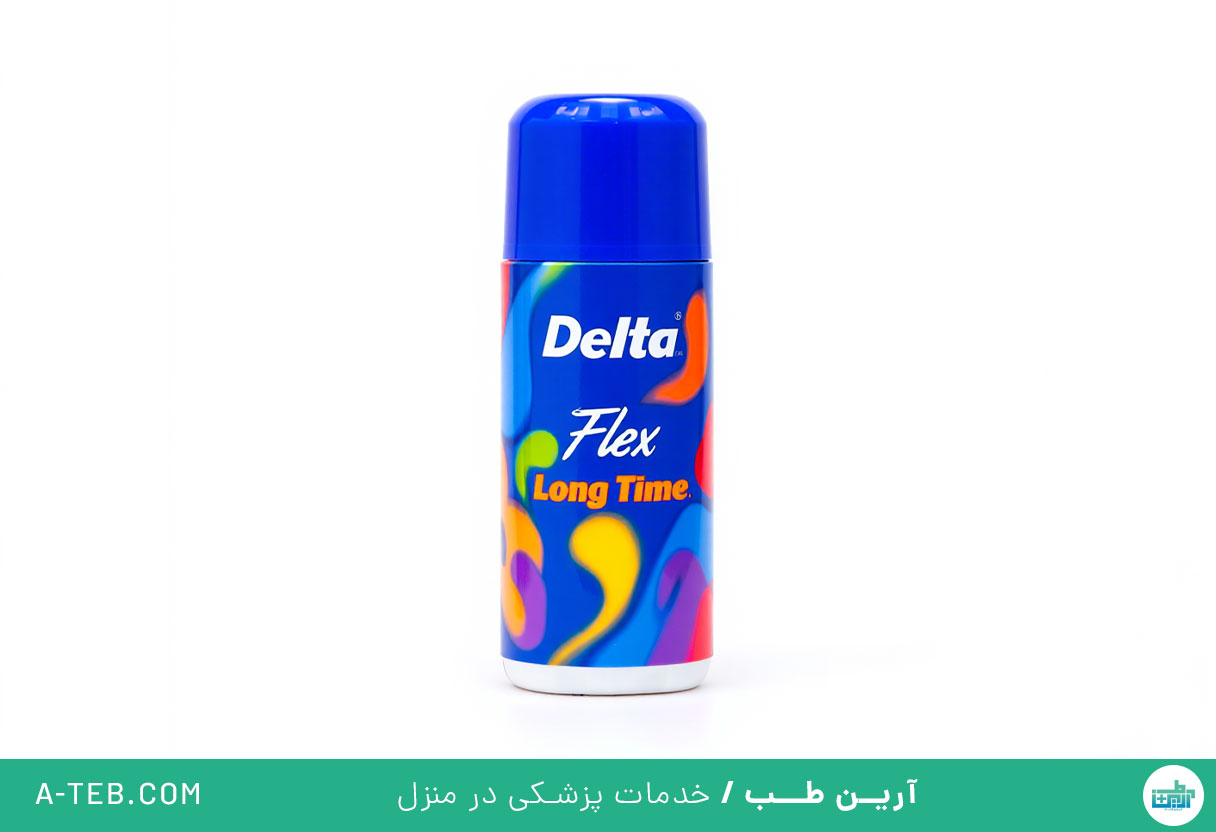 ژل تاخیری