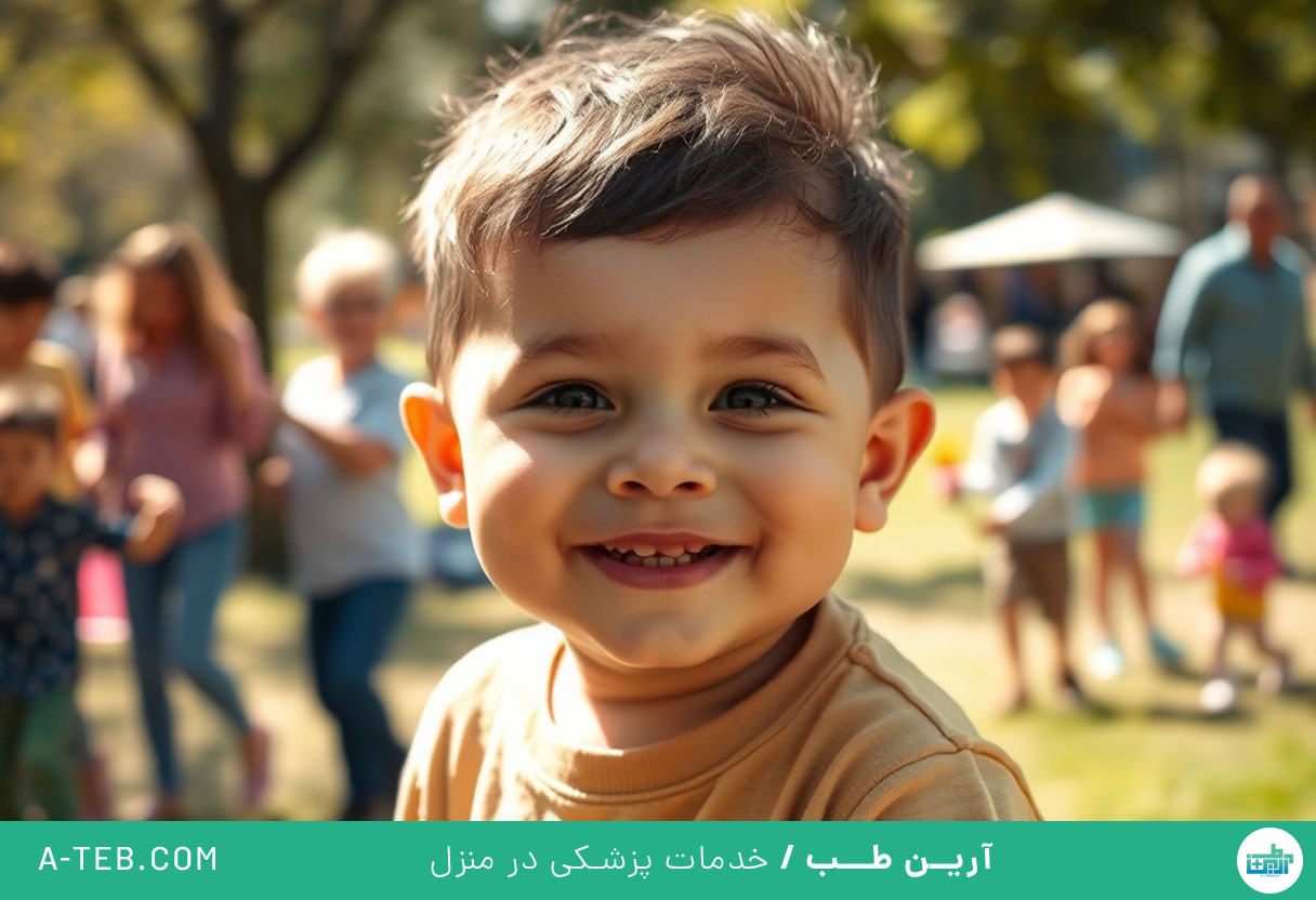 تاثیر چاقی روی سلامت استخوان کودکان
