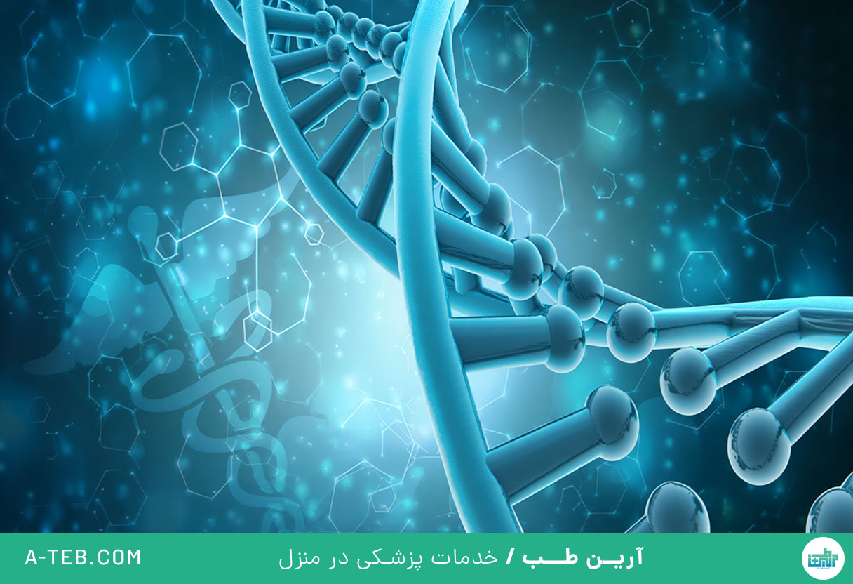 تغییرات هورمونی