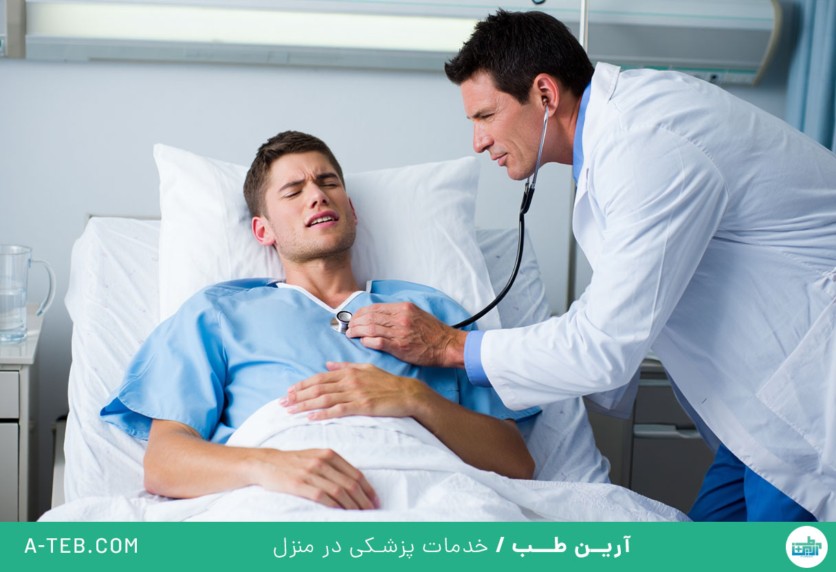 سکته قلبی خفیف