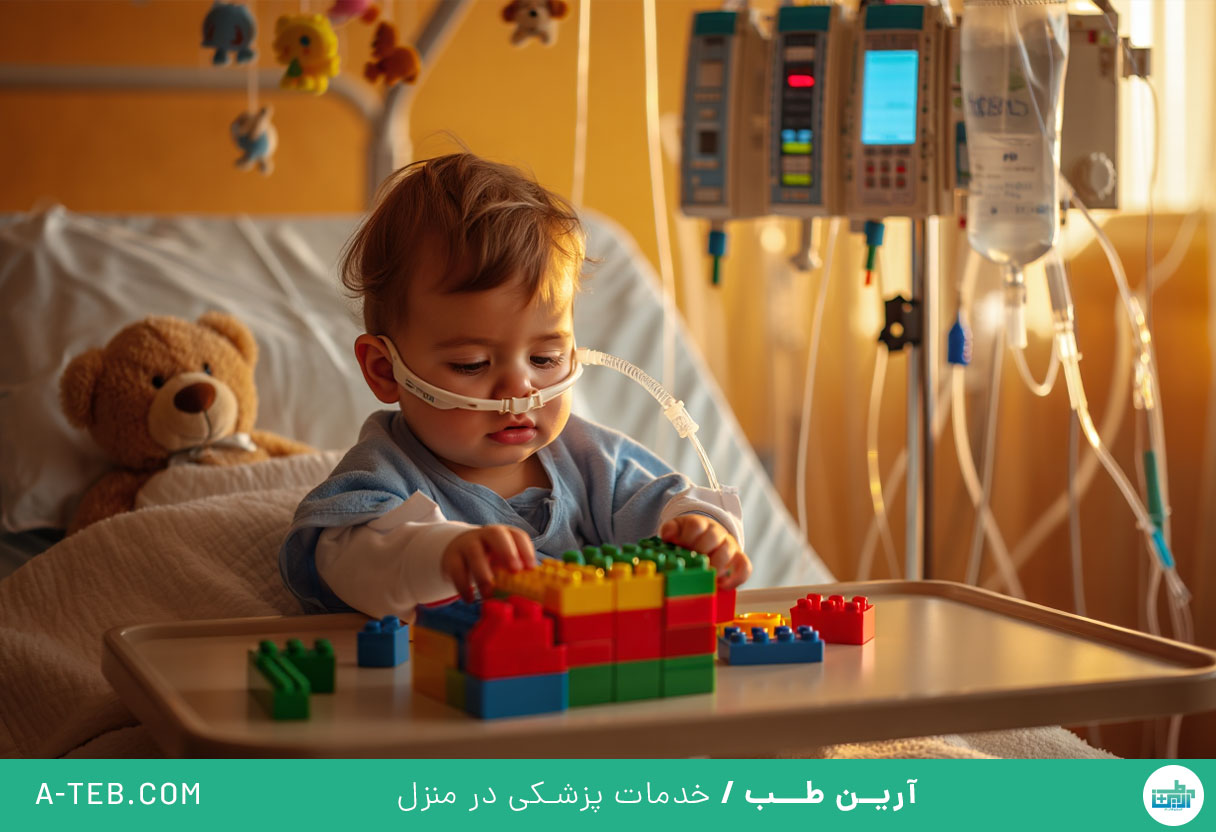 بیماری قلبی مادرزادی