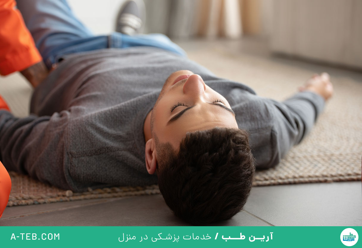 سکته قلبی خفیف