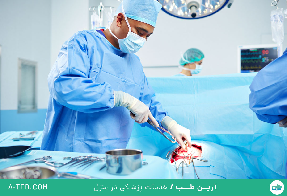 عمل قلب باز