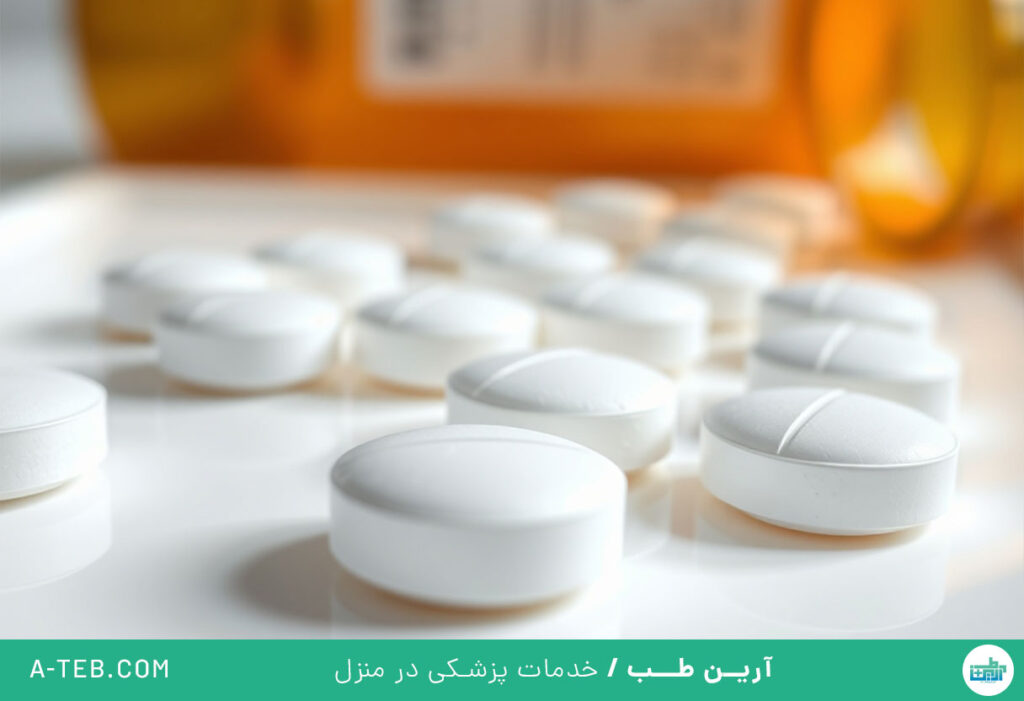 قرص کلاریترومایسین