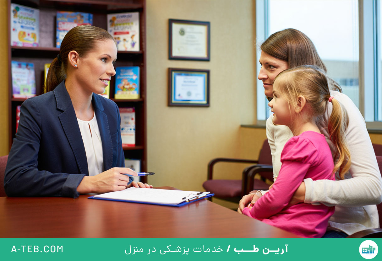 اختلال کودک همسری