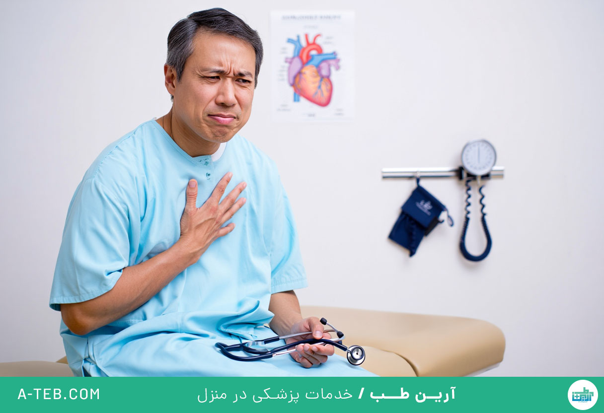 سکته قلبی خاموش