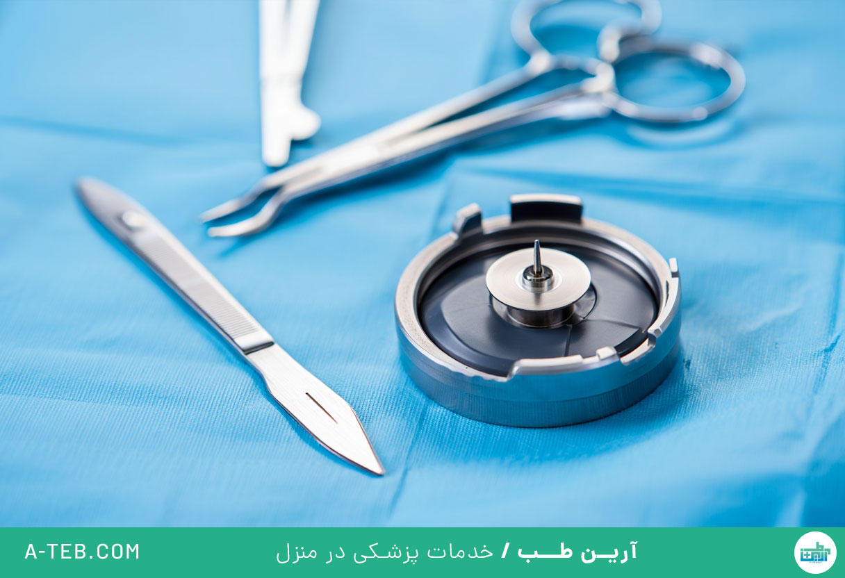 جراحی تعویض دریچه های قلب