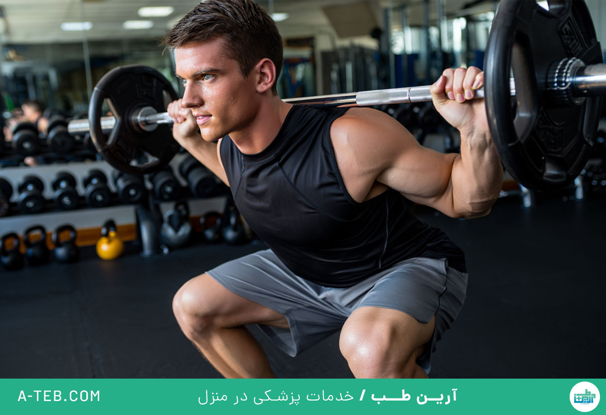 تاثیر تستوسترون در بدنسازی