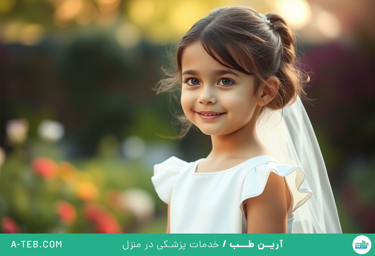 اختلال کودک همسری