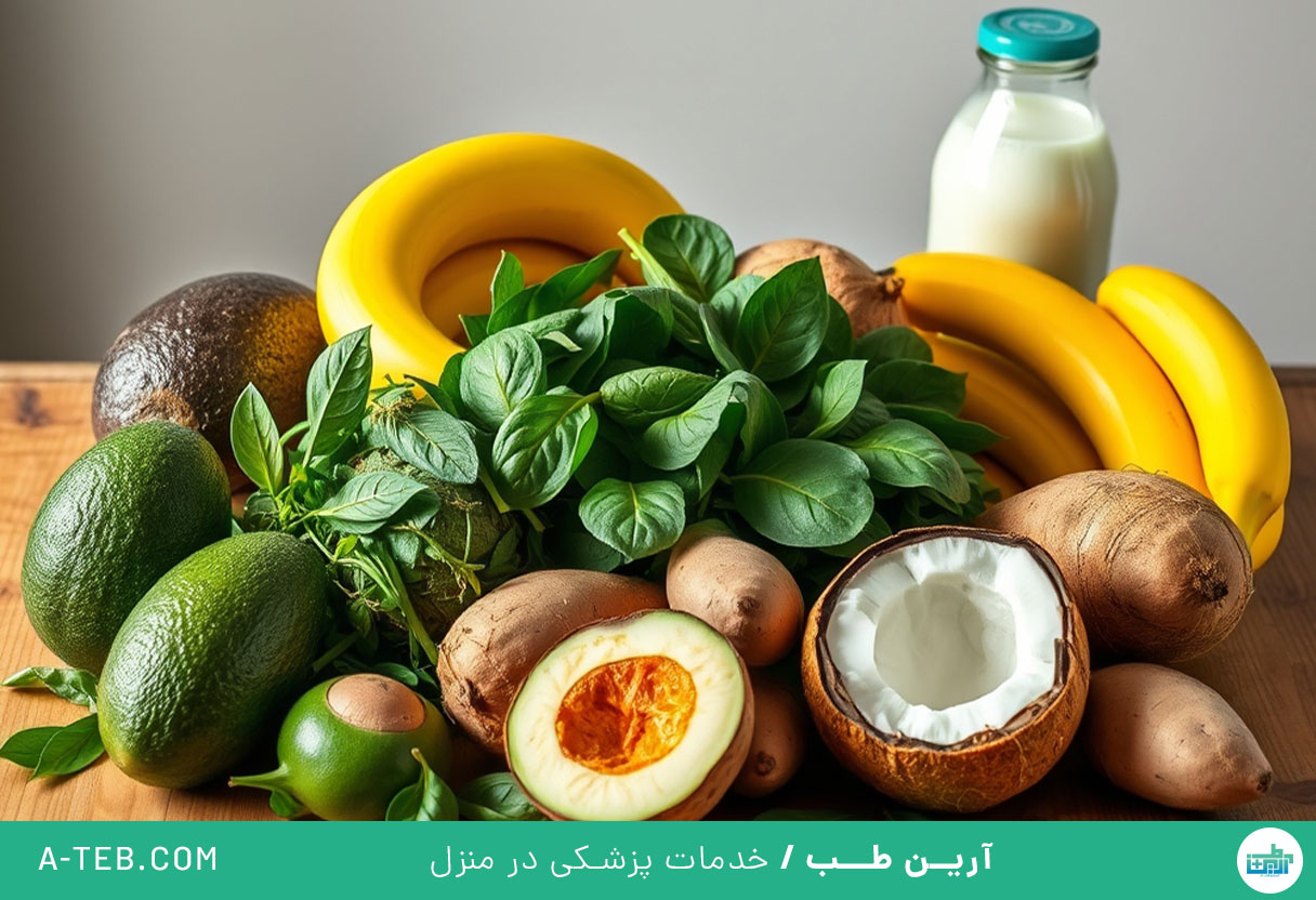 کمبود فسفر