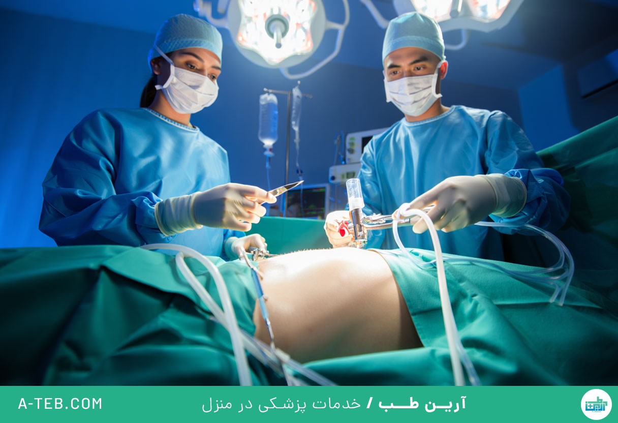 جراحی تعویض دریچه های قلب