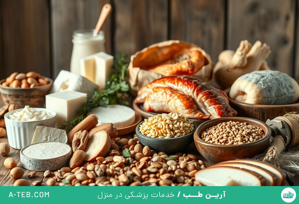 کمبود کروم