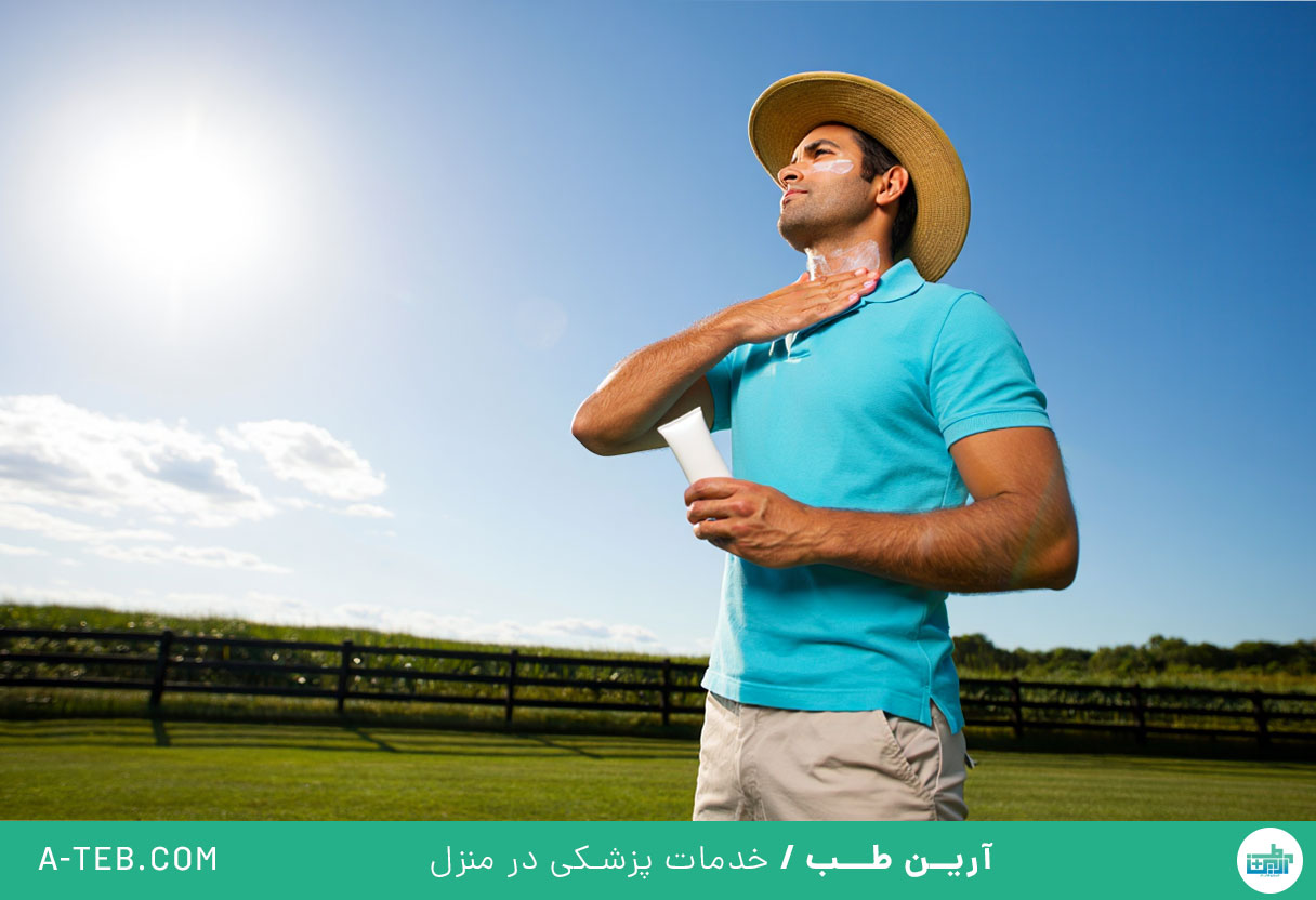 کرم ضد آفتاب بزنیم یا نزنیم