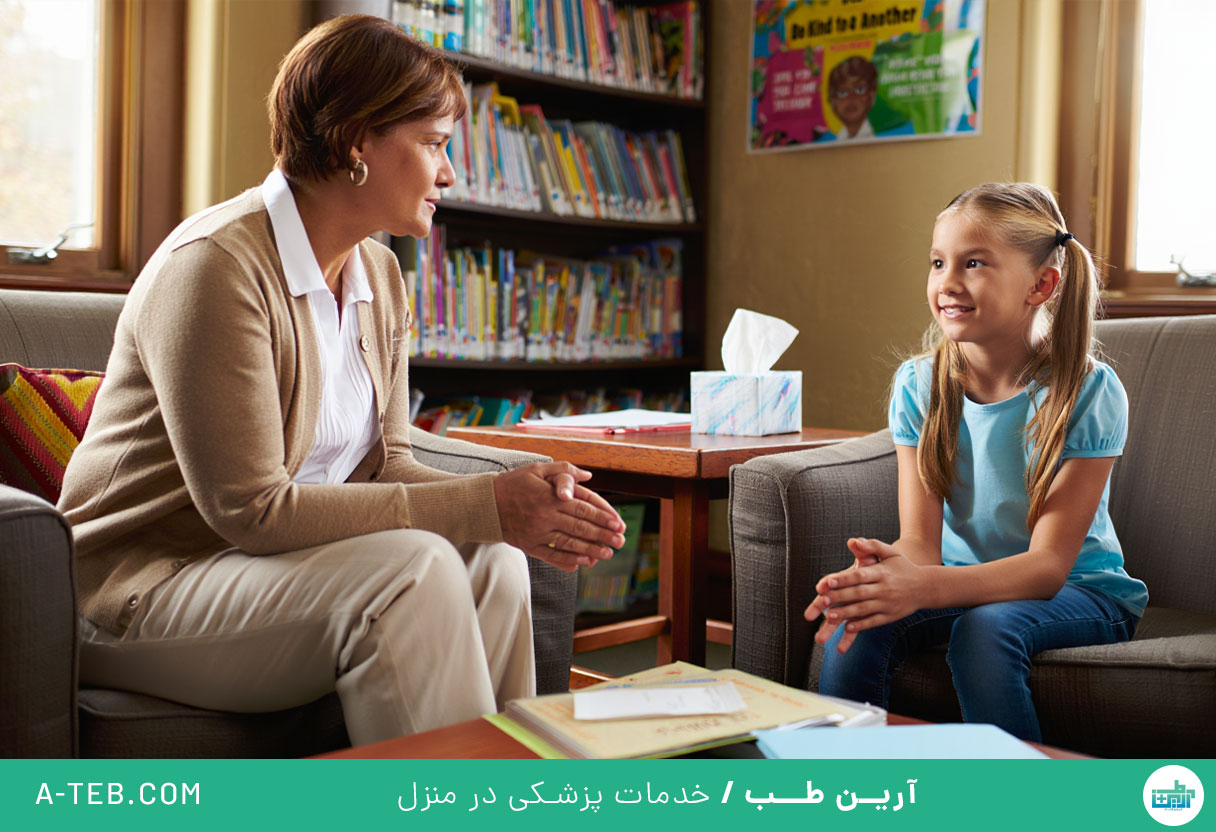 رفتار های جنسی زودهنگام در کودکان دختر