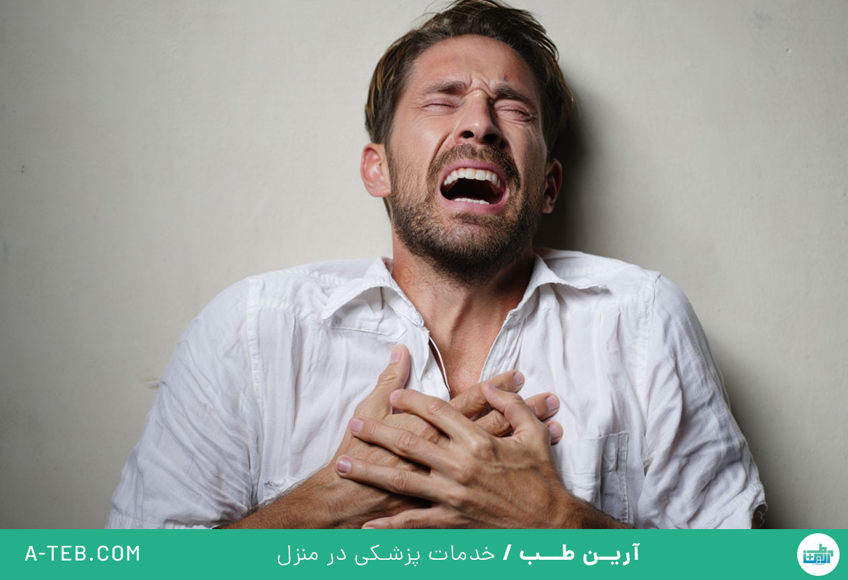 سکته قلبی خاموش