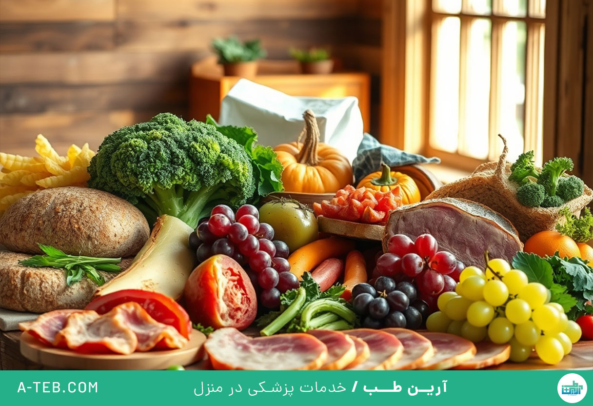 کمبود پتاسیم