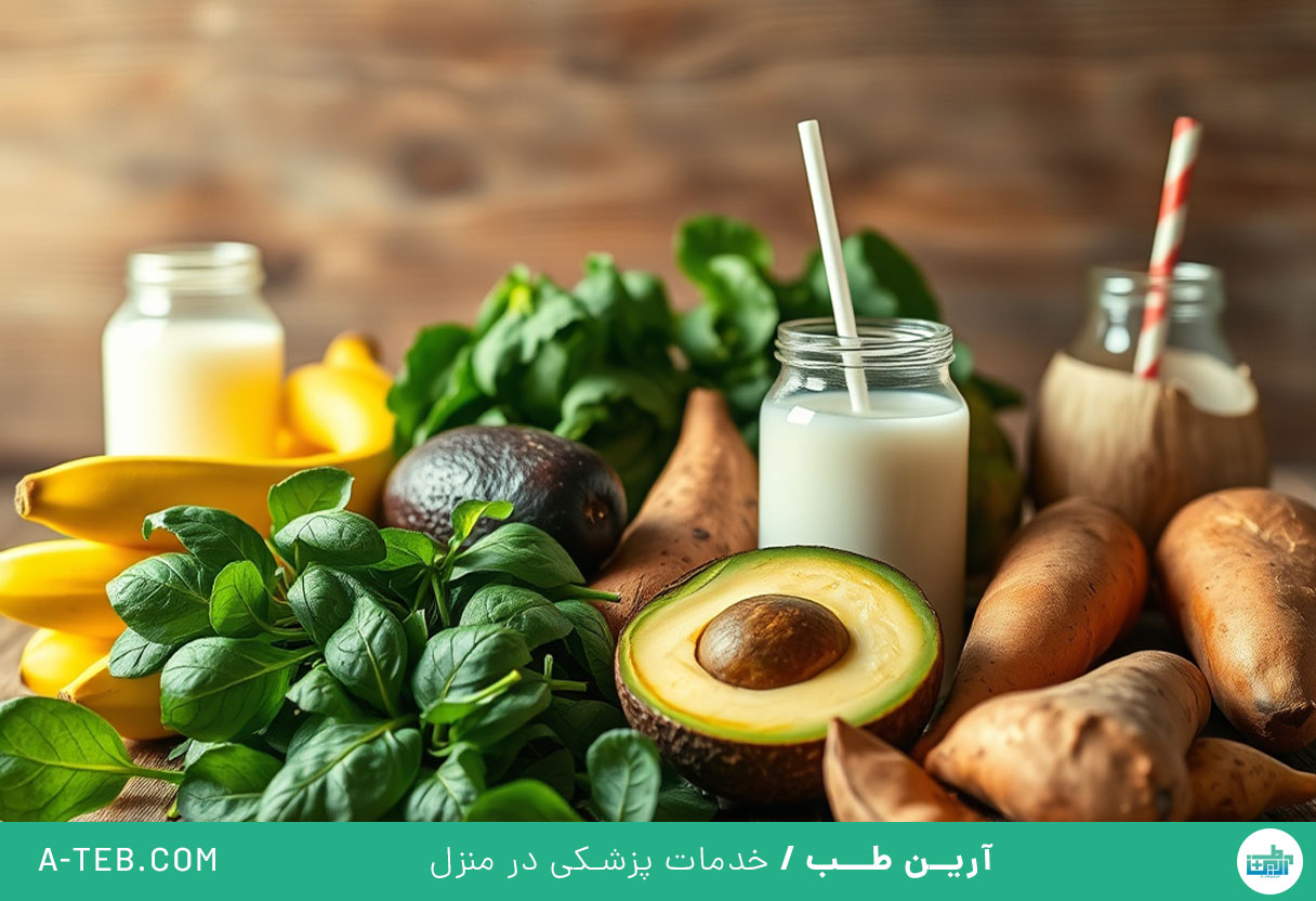 کمبود فسفر