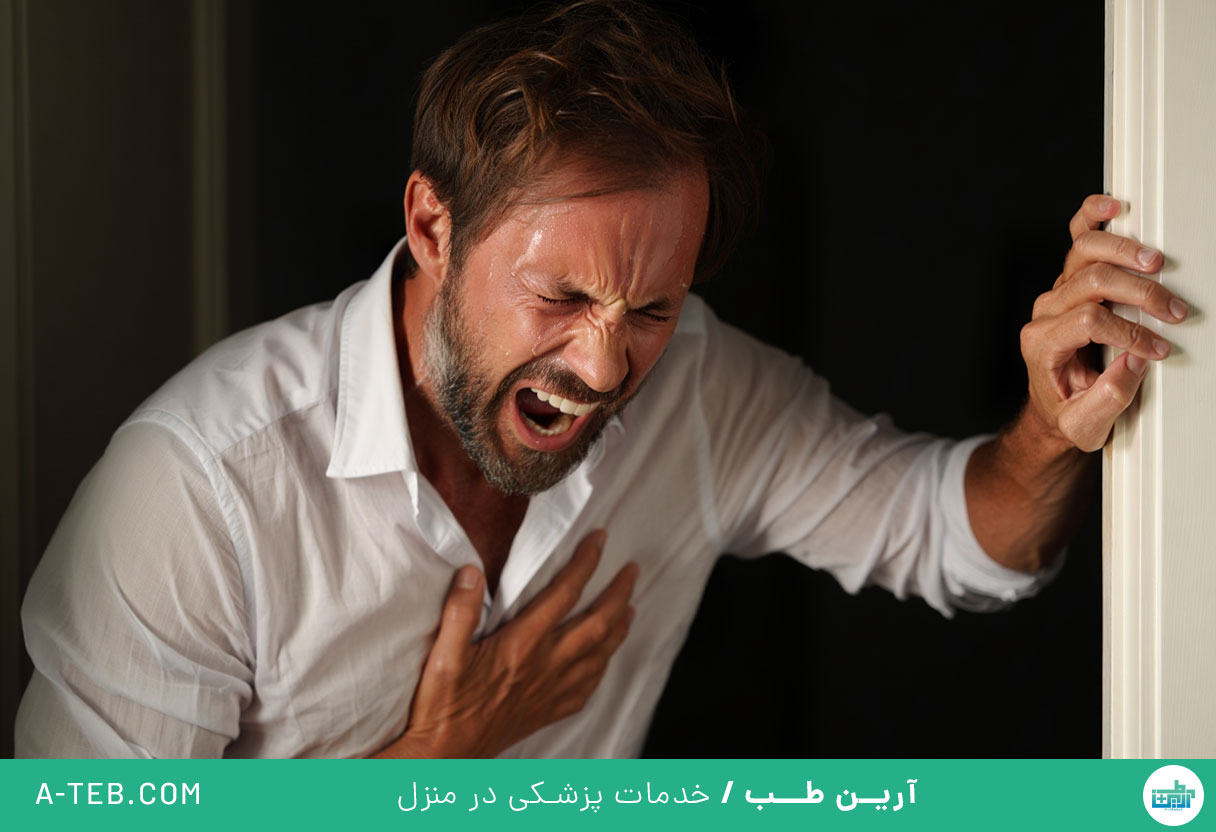 سکته قلبی خاموش