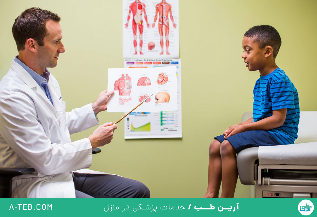 تربیت جنسی کودکان پسر