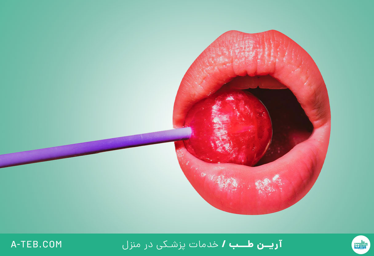 رابطه دهانی
