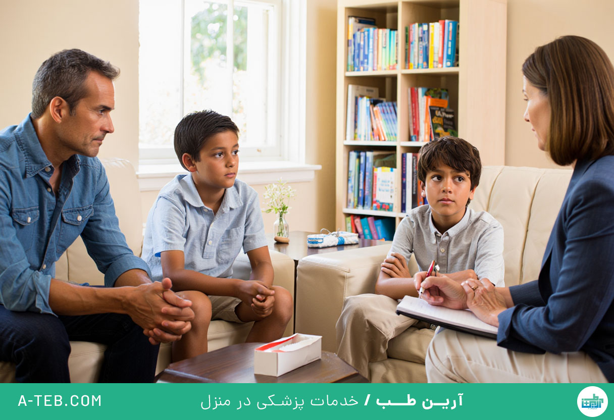 رفتار های جنسی زودهنگام در کودکان پسر