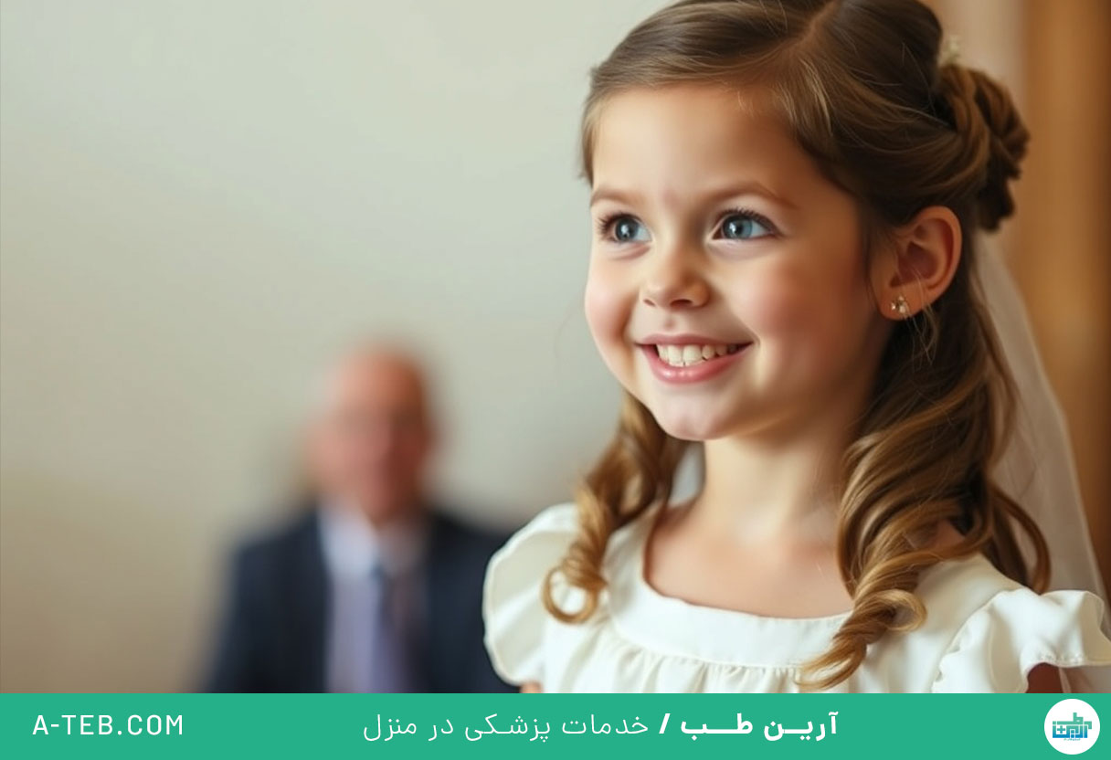 اختلال کودک همسری