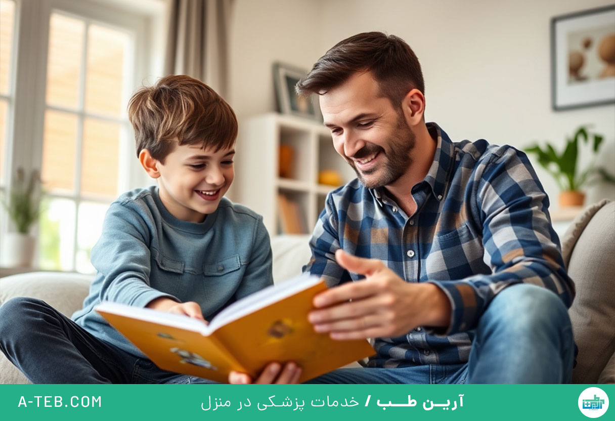 رفتار های جنسی زودهنگام در کودکان پسر