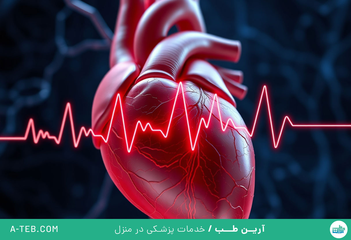 فیبریلاسیون دهلیزی