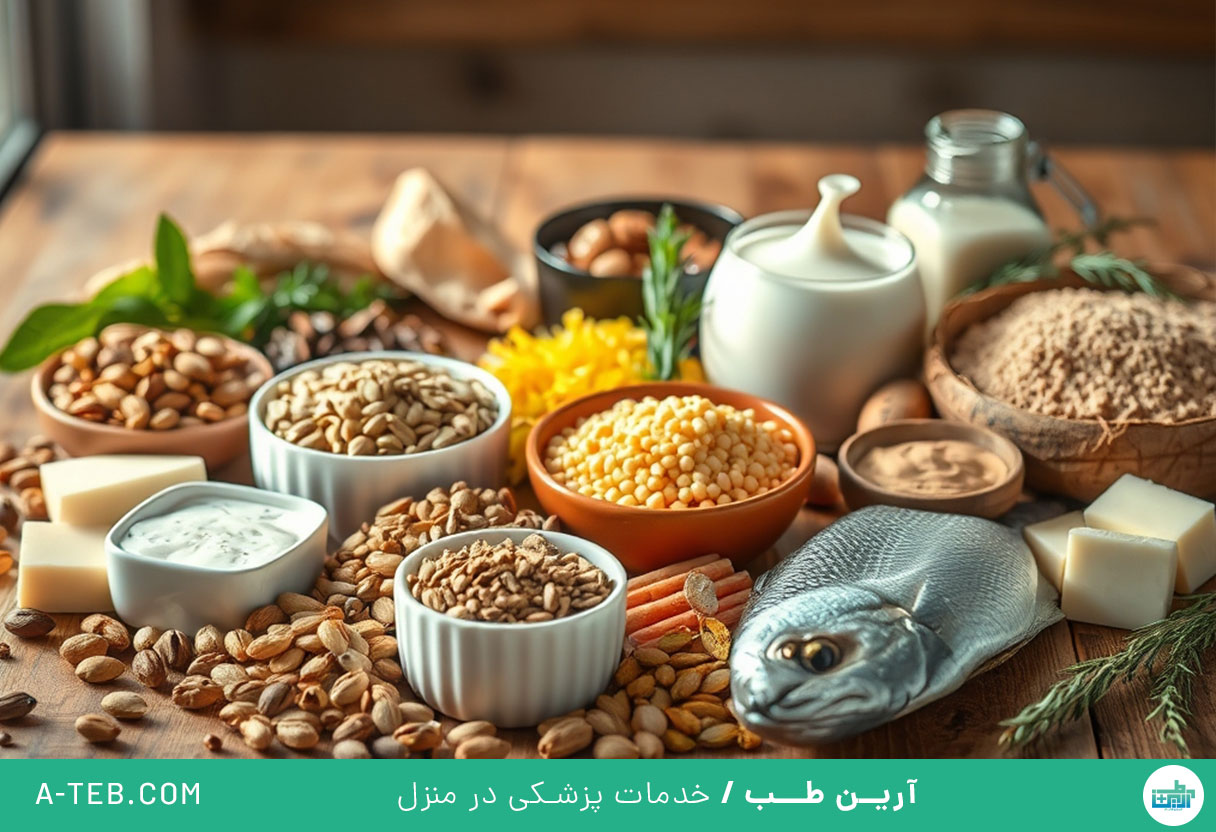 کمبود پتاسیم