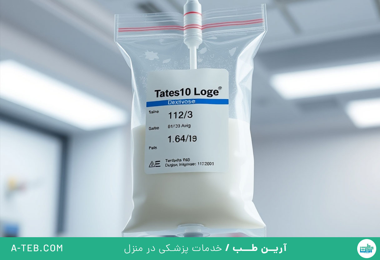 سرم یک سوم دو سوم