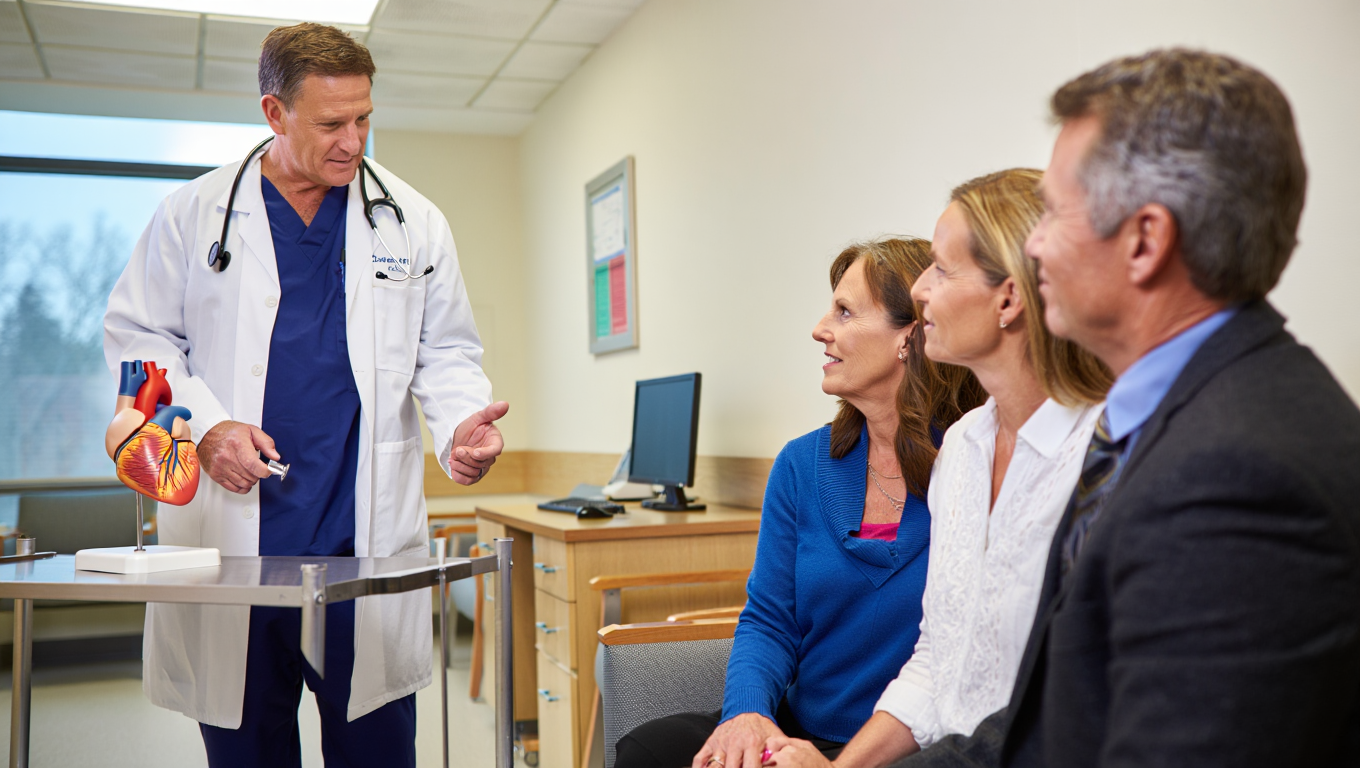 بیماری های دریچهای قلب