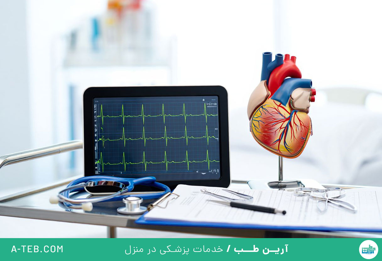فیبریلاسیون بطنی