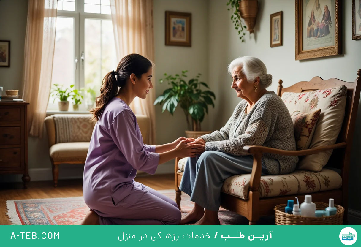 کمک های اولیه در حمله هوایی