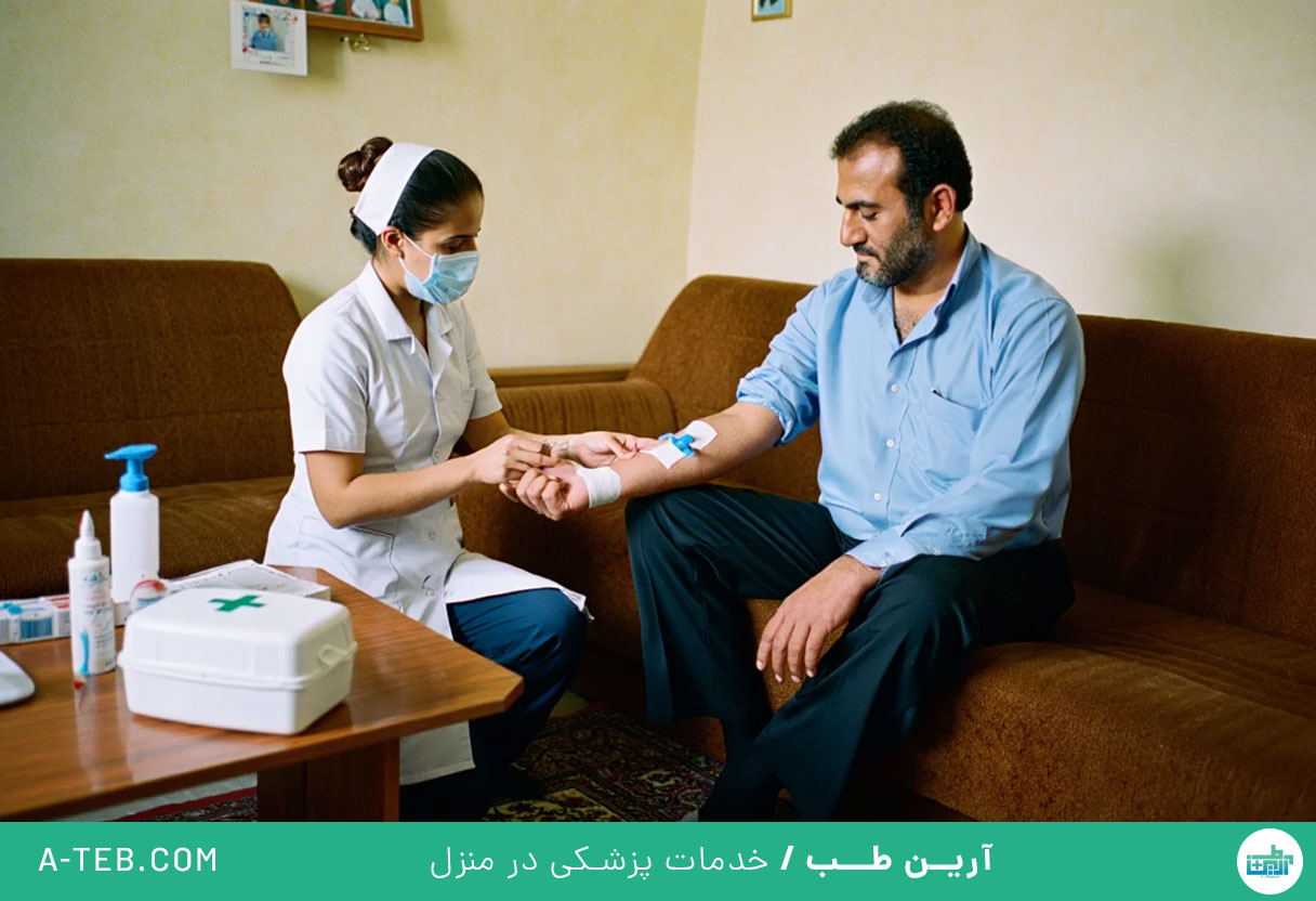 کمک های اولیه در حمله هوایی