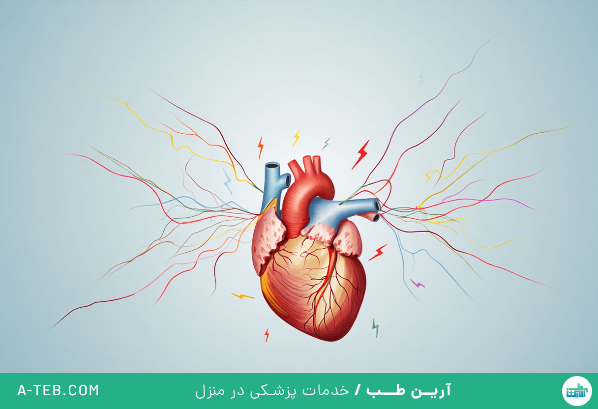 مرگ ناگهانی قلبی