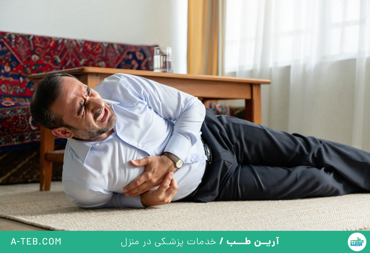 مرگ ناگهانی قلبی