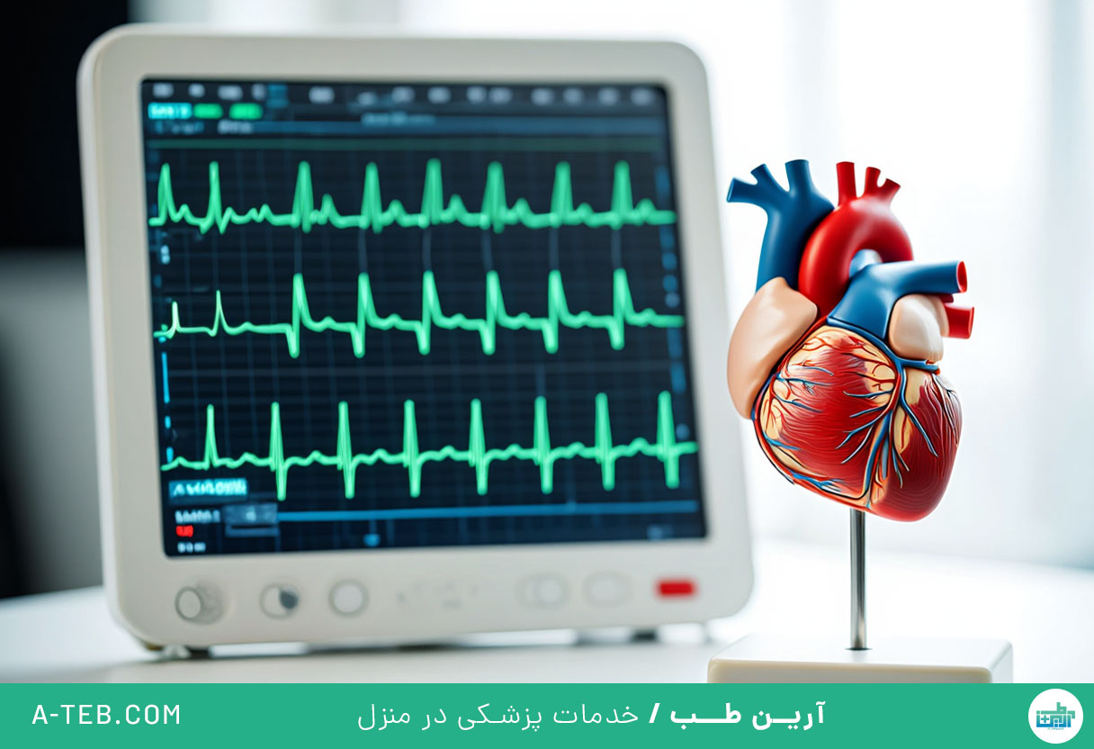 فیبریلاسیون بطنی