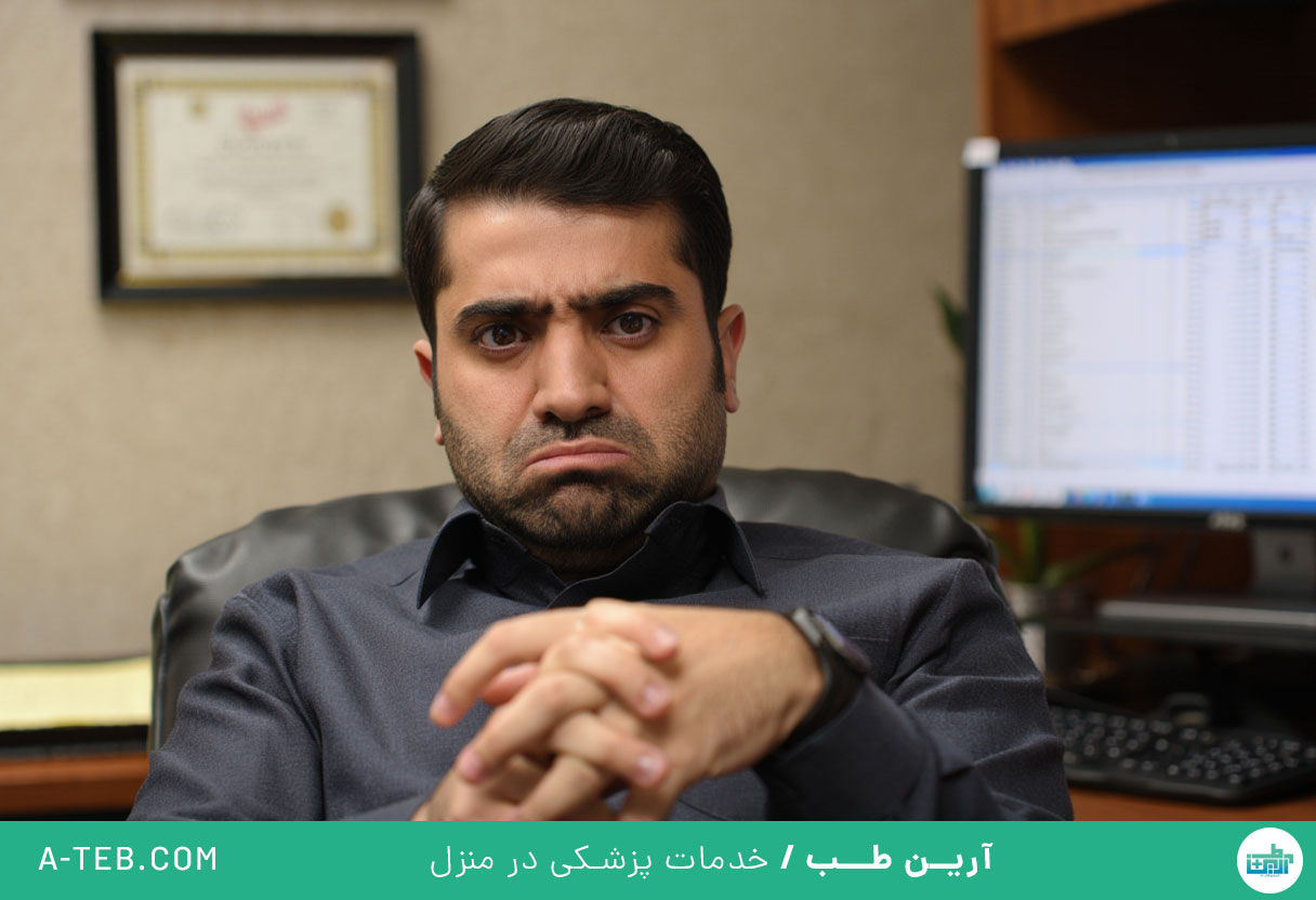 افسردگی پس از بحران