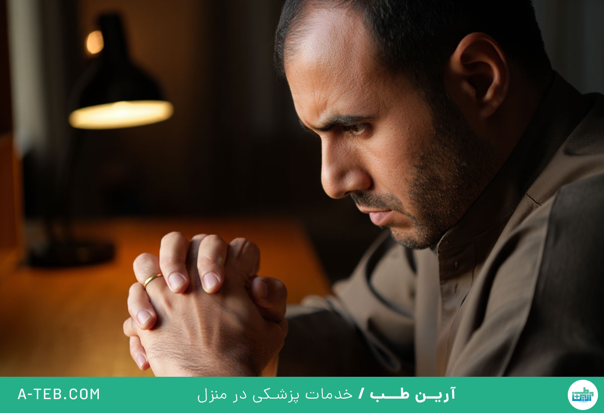استرس بعد از بحران