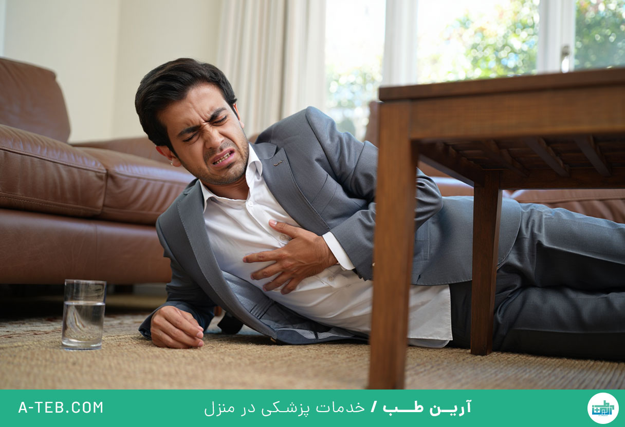 مرگ ناگهانی قلبی